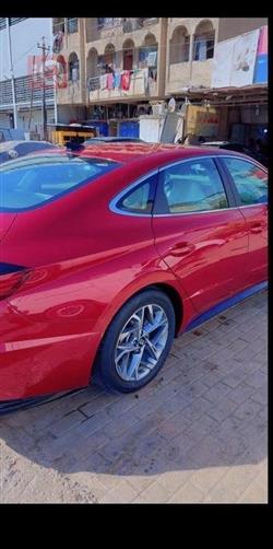 هيونداي سوناتا